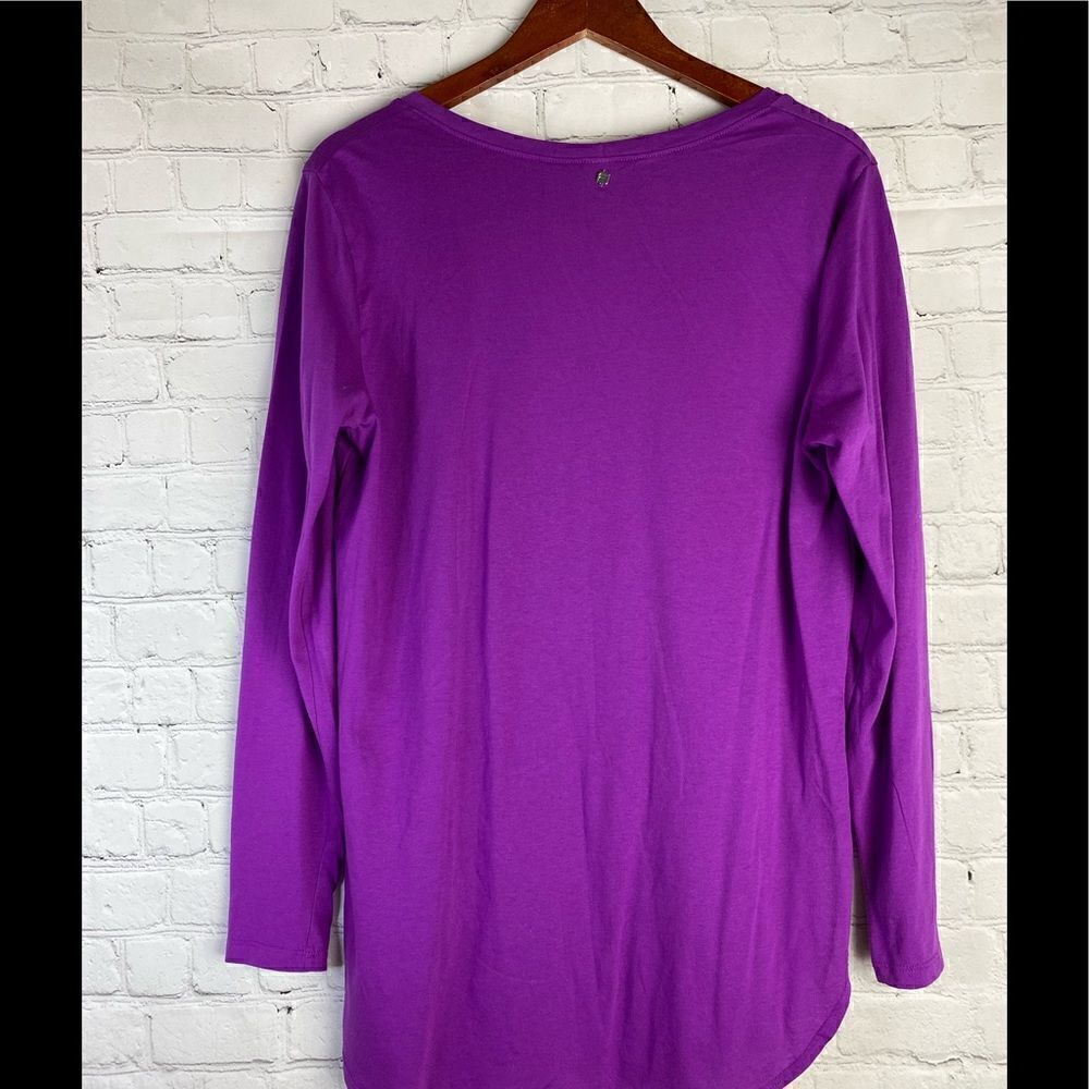 Fabletics Long Sleeve Top Medium - Picture 6 of 6